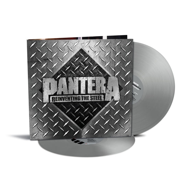 |   | Pantera - Reinventing the Steel (2 LPs) | Records on Vinyl