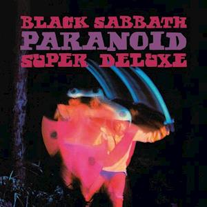 |  Vinyl LP | Black Sabbath - Paranoid (5 LPs) | Records on Vinyl