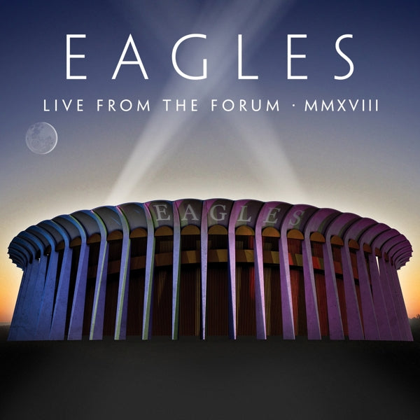 |  Vinyl LP | Eagles - Live From the Forum Mmxviii (4 LPs) | Records on Vinyl