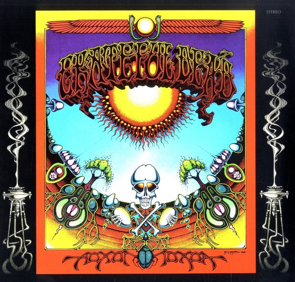 |  Vinyl LP | Grateful Dead - Aoxomoxoa (LP) | Records on Vinyl