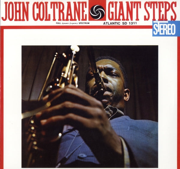 |  Vinyl LP | John Coltrane - Giant Steps (2 LPs) | Records on Vinyl