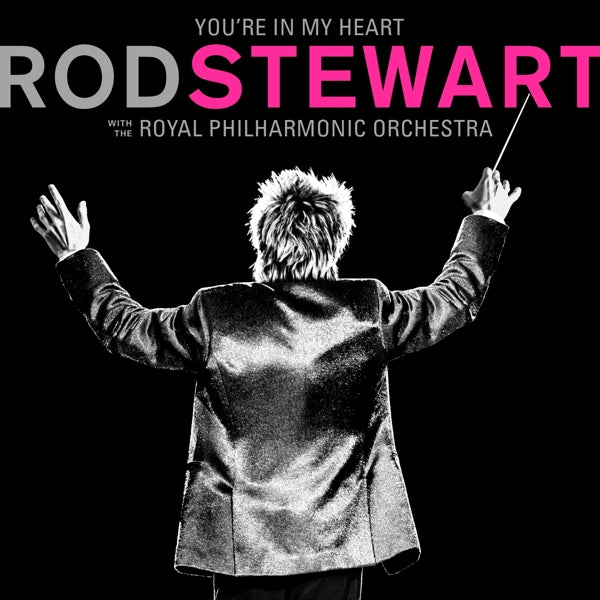 |  Vinyl LP | Rod Stewart - You're In My Heart (2 LPs) | Records on Vinyl