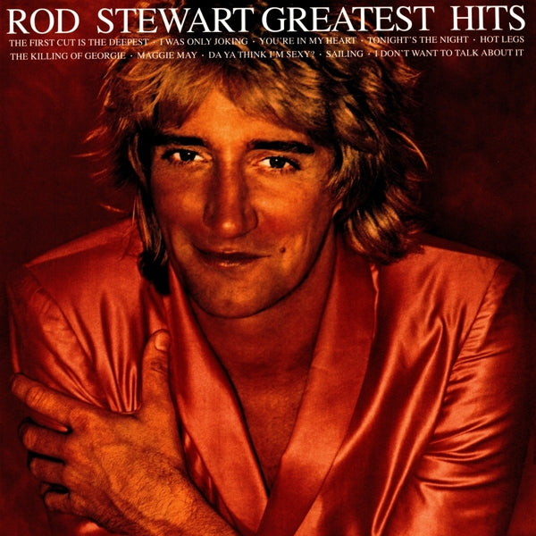 |  Vinyl LP | Rod Stewart - Greatest Hits, Vol. 1 (LP) | Records on Vinyl
