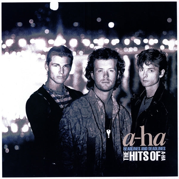 | Vinyl LP | A-Ha - Headlines and Deadlines (LP) | Records on Vinyl