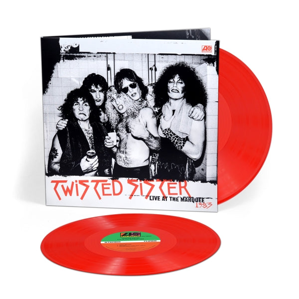 |   | Twisted Sister - Live At the Marquee 1983 (2 LPs) | Records on Vinyl