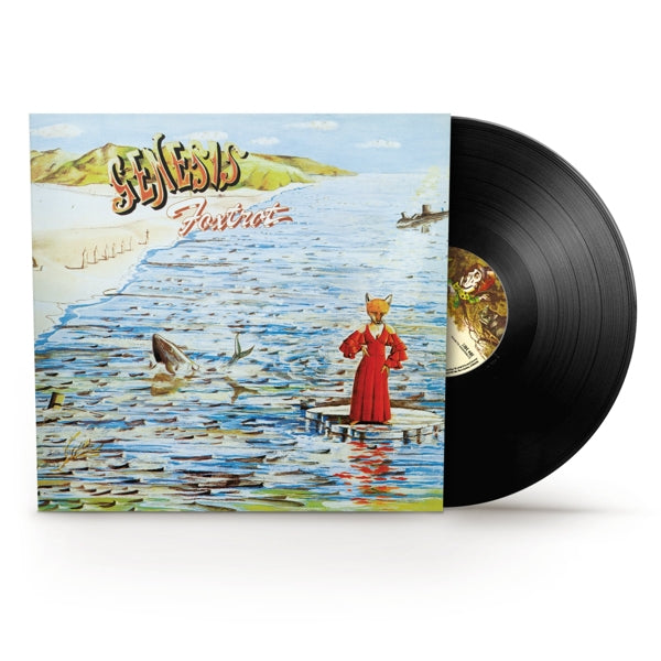 |  Vinyl LP | Genesis - Foxtrot (LP) | Records on Vinyl