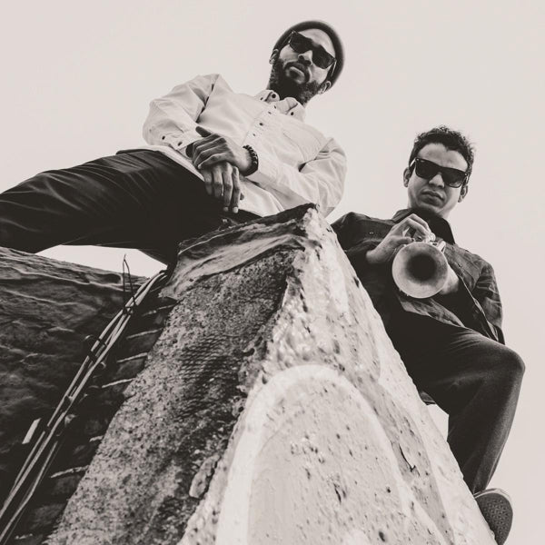 |  Vinyl LP | Aquiles & Tcheser Holmes Navarro - Heritage of the Invisible Ii (LP) | Records on Vinyl