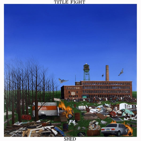 |  Vinyl LP | Title Fight - Shed (LP) | Records on Vinyl