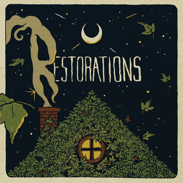 |   | Restorations - Lp2 (LP) | Records on Vinyl