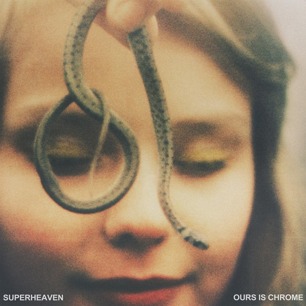 |  Vinyl LP | Superheaven - Ours is Chrome (LP) | Records on Vinyl