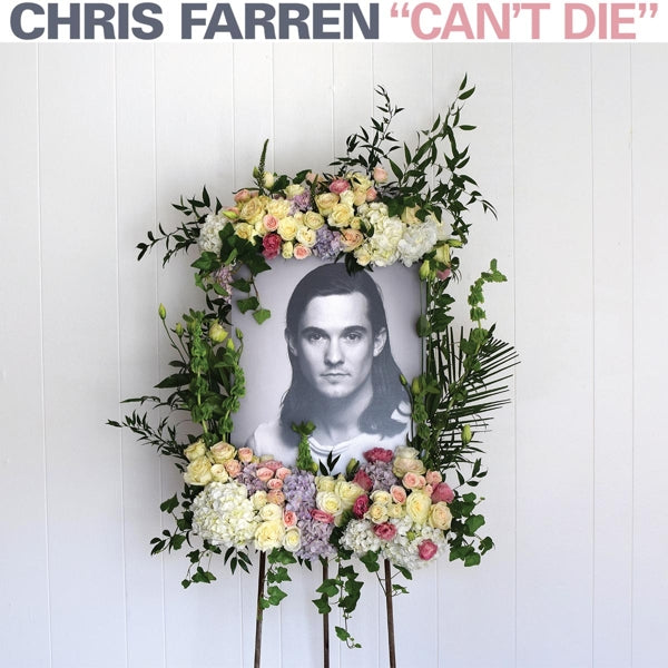 |   | Chris Farren - Can't Die (LP) | Records on Vinyl
