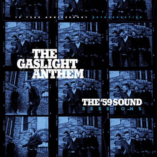 |  Vinyl LP | Gaslight Anthem - Fifty Nine Sound Sessions (LP) | Records on Vinyl