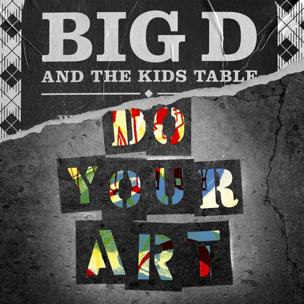 |  Vinyl LP | Big D & the Kids Table - Do Your Art (2 LPs) | Records on Vinyl