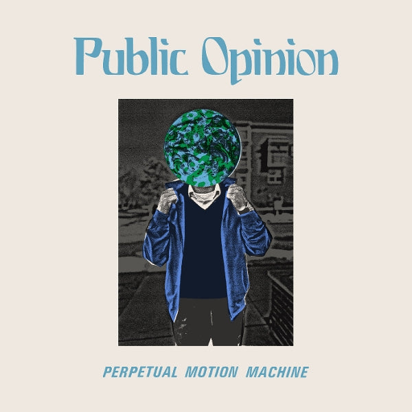 |  12" Single | Public Opinion - Perpetual Motion Machine (Single) | Records on Vinyl