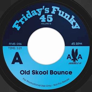 |   | Double A - Old Skool Bounce/It Really Matters To Me (Single) | Records on Vinyl