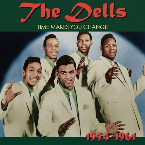 |   | Dells - Time Makes You Change 1954-1961 (LP) | Records on Vinyl