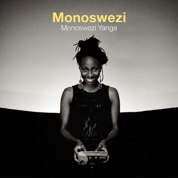 |  Vinyl LP | Monoswezi - Monoswezi Yanga (LP) | Records on Vinyl