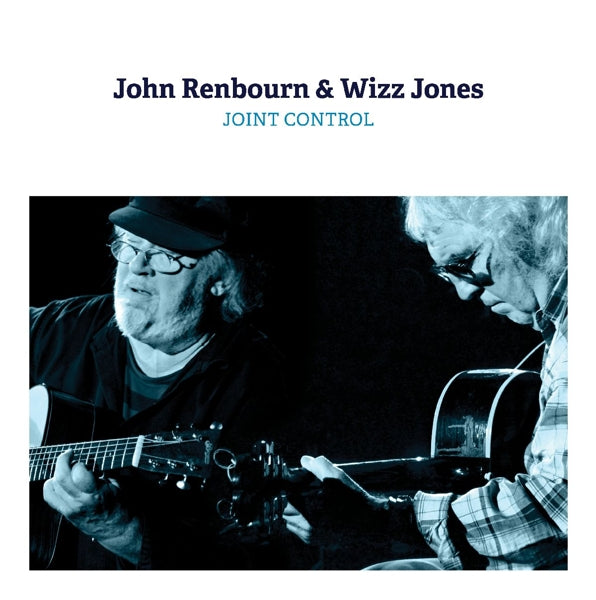 |  Vinyl LP | John Renbourn - Joint Control (2 LPs) | Records on Vinyl