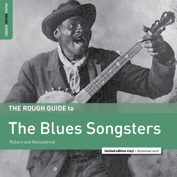 |   | V/A - Rough Guide To Blues Songsters (LP) | Records on Vinyl