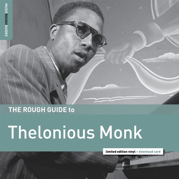 |  Vinyl LP | Thelonious Monk - Rough Guide To Thelonious Monk (LP) | Records on Vinyl