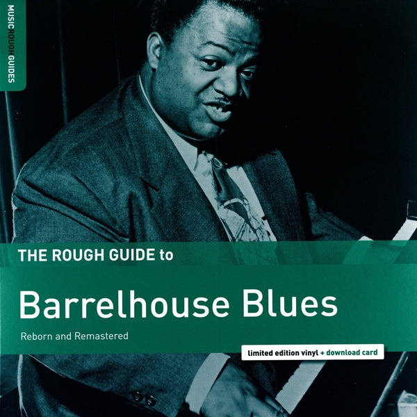 |  Vinyl LP | V/A - Rough Guide To Barrelhouse Blues (LP) | Records on Vinyl