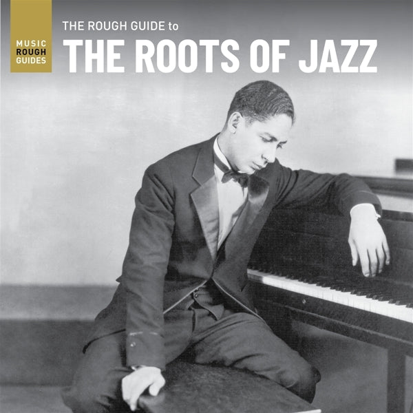 |  Vinyl LP | V/A - Rough Guide To the Roots of Jazz (LP) | Records on Vinyl