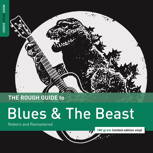 |  Vinyl LP | V/A - Rough Guide To Blues & the Beast (LP) | Records on Vinyl