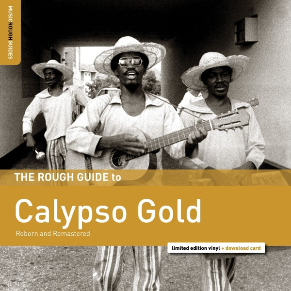 |   | V/A - Rough Guide To Calypso Gold (LP) | Records on Vinyl
