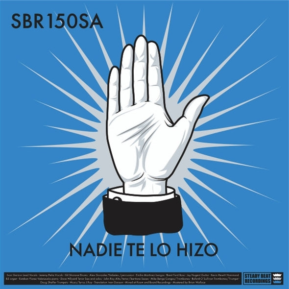 |  7" Single | Smoke & Mirrors Soundsystem - Nadie Te Lo Hizo (Single) | Records on Vinyl