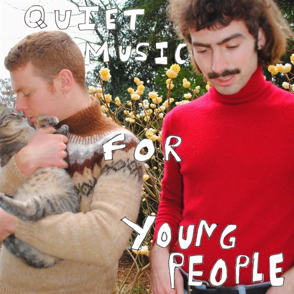 |  Vinyl LP | Dana & Alden - Quiet Music For Young People (LP) | Records on Vinyl