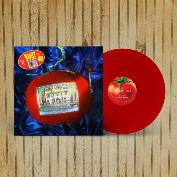 |  Vinyl LP | Wishy - Triple Seven (LP) | Records on Vinyl