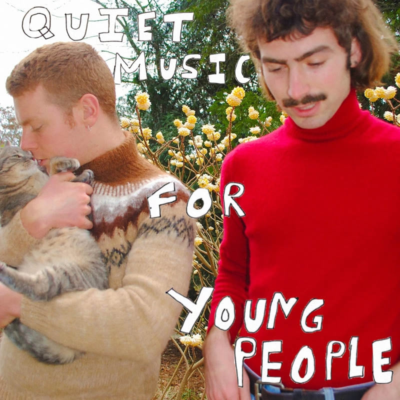 |  Vinyl LP | Dana & Alden - Quiet Music For Young People (LP) | Records on Vinyl