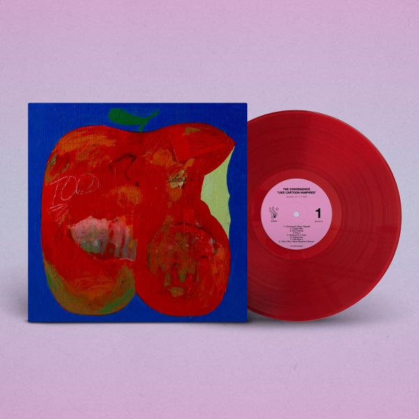 |  Vinyl LP | Convenenience - Like Cartoon Vampires (LP) | Records on Vinyl