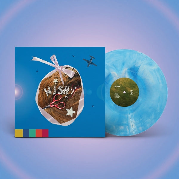 |  Vinyl LP | Wishy - Paradise On Planet Popstar (LP) | Records on Vinyl