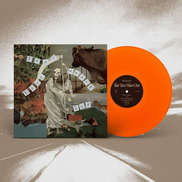 |  Vinyl LP | Villagerrr - Tear Your Heart Out (LP) | Records on Vinyl