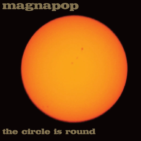 |  Vinyl LP | Magnapop - Circle is Round (LP) | Records on Vinyl