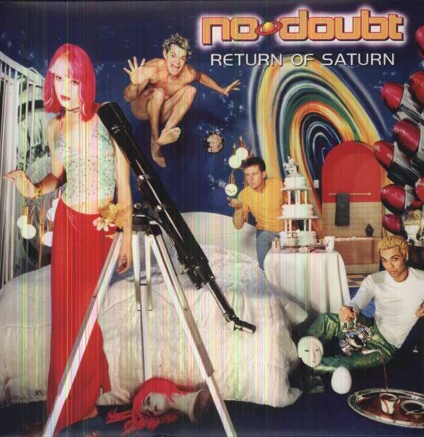 |  Vinyl LP | No Doubt - Return of Saturn (2 LPs) | Records on Vinyl