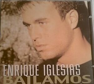 |  12" Single | Enrique Iglesias - Bailamos (Single) | Records on Vinyl