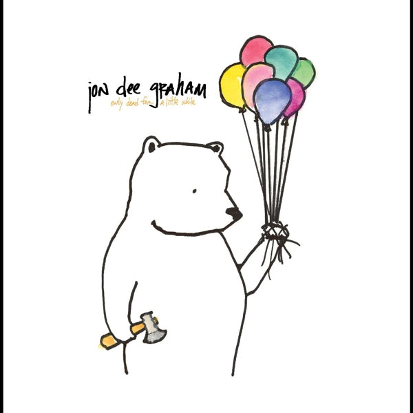 |   | Jon Dee Graham - Only Dead For a Little While (LP) | Records on Vinyl