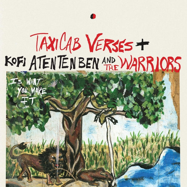 |   | Taxicab Verses - Is What You Make It (LP) | Records on Vinyl