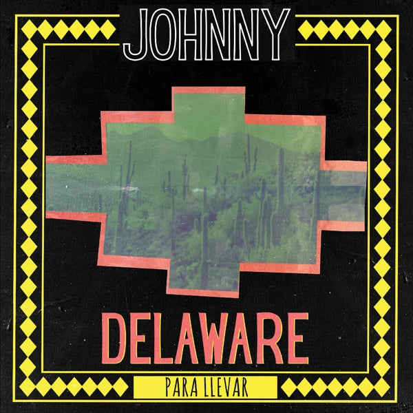 |  Vinyl LP | Johnny Delaware - Para Llevar (LP) | Records on Vinyl