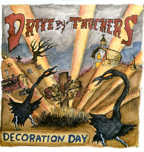 |   | Drive-By Truckers - Decoration Day (LP) | Records on Vinyl