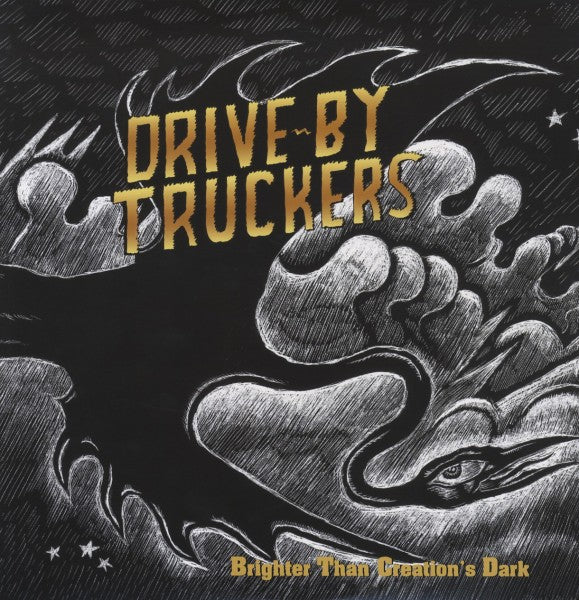 |   | Drive-By Truckers - Brighter Than Creation's Dark (LP) | Records on Vinyl