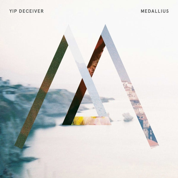 |  Vinyl LP | Yip Deceiver - Medallius (LP) | Records on Vinyl