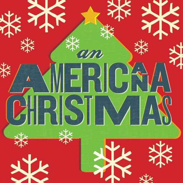 |  Vinyl LP | V/A - An Americana Christmas (LP) | Records on Vinyl
