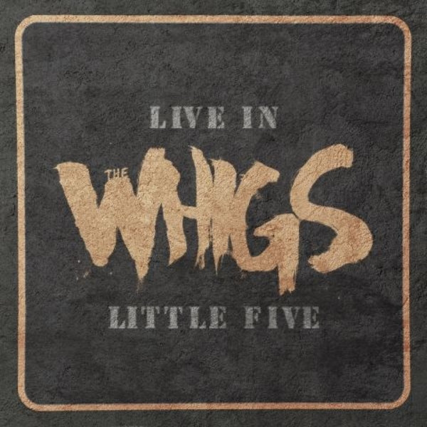 |   | Whigs - Live In Little Five (LP) | Records on Vinyl