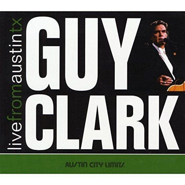 |   | Guy Clark - Live From Austin, Tx (2 LPs) | Records on Vinyl