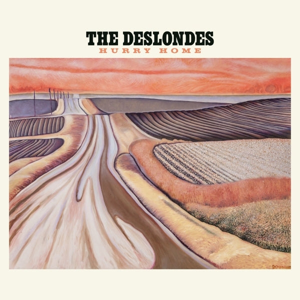 |  Vinyl LP | Deslondes - Hurry Home (LP) | Records on Vinyl