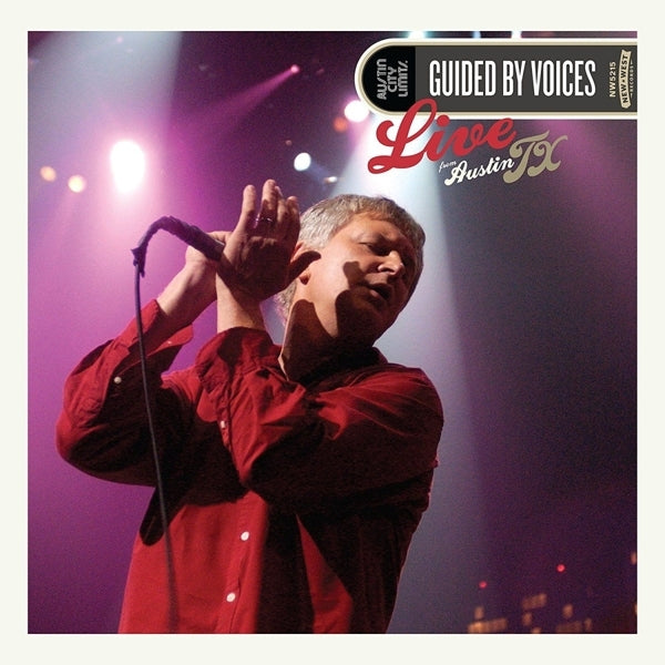 |   | Guided By Voices - Live From Austin, Tx (2 LPs) | Records on Vinyl