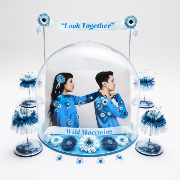 |  Vinyl LP | Wild Moccasins - Look Together (LP) | Records on Vinyl